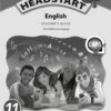 Headstart English Grade 11 Teacher’s Guide (Approved)