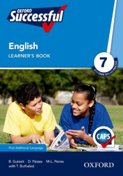 Oxford Successful English Grade 7 Learner’s Book (Approved)