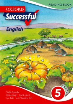 Oxford Successful English Grade 5 Reading Book (Approved)