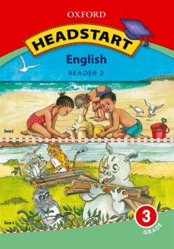 Headstart English Grade 3 Reader 2 (CAPS)