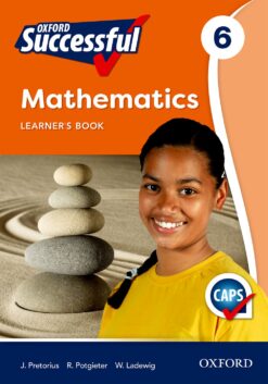 Oxford Successful Mathematics Grade 6 Learner’s Book (Approved)