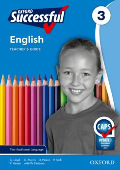Oxford Successful English Grade 3 Teacher’s Guide & Posters (Approved)