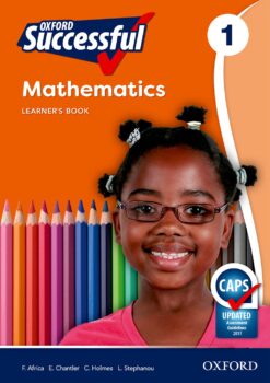 Oxford Successful Mathematics Grade 1 Learner’s Book (Approved)