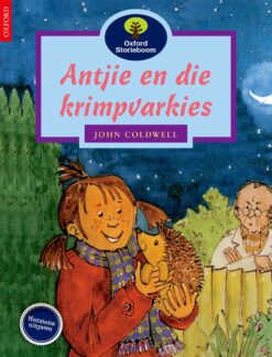 Storieboom Graad 3 Grootboek 4: Antjie & die Krimpvarkies (Approved)