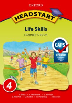 Headstart Life Skills Grade 4 Learner’s Book (Approved)