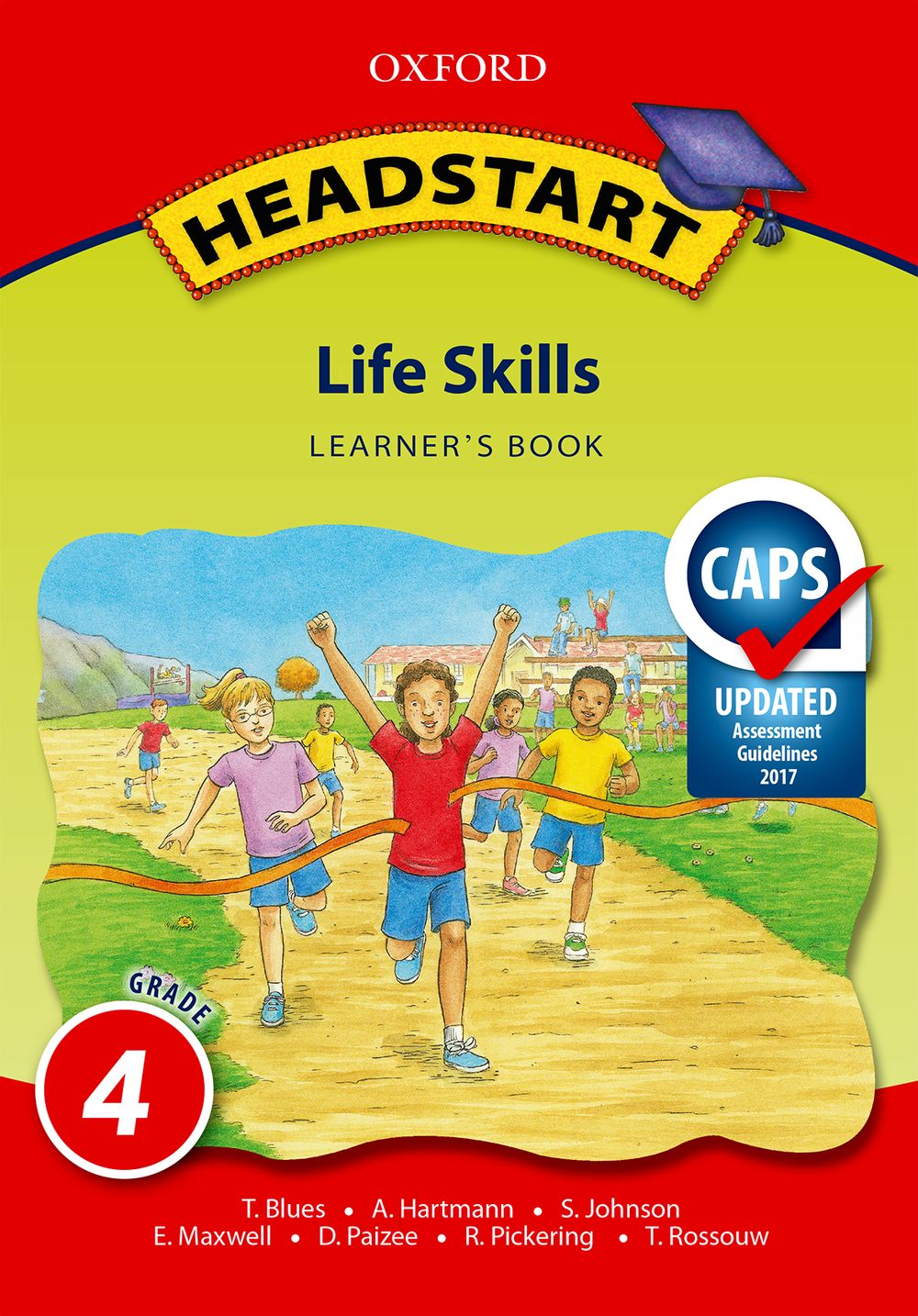 Headstart Life Skills Grade 4 Learner’s Book (Approved)