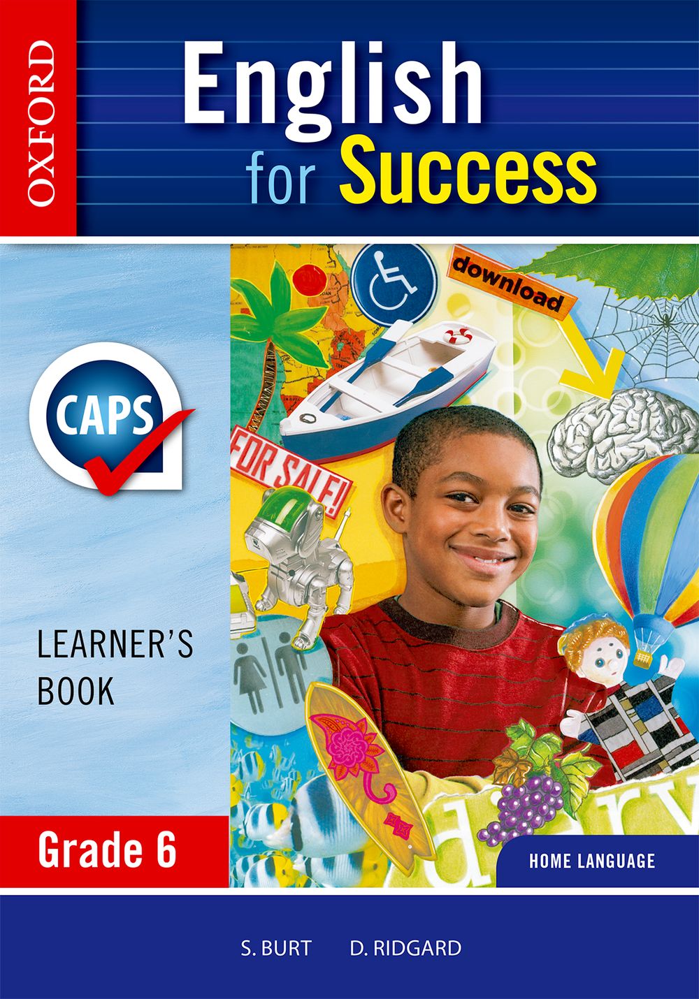 English for Success Grade 6 Learner’s Book (Approved)