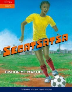 Segatsatsa (Mphato 7 novel)