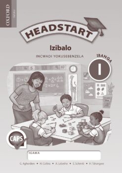 Headstart Izibalo Ibanga 1 Incwadi Yokusebenzela (Approved)