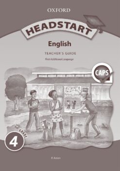 Headstart English Grade 4 Teacher’s Guide (Approved)