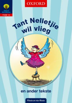 Storieboom Fiksie & Niefiksie Graad 5 Fase 14 Leesboek 1 (Approved)