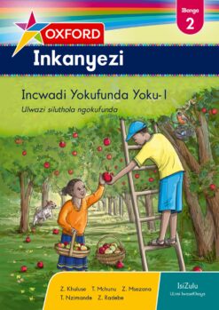 Oxford Inkanyezi IBanga 2 Incwadi Yokufunda Yoku-1 (CAPS)