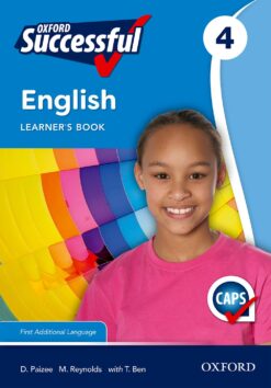Oxford Successful English Grade 4 Learner’s Book (Approved)