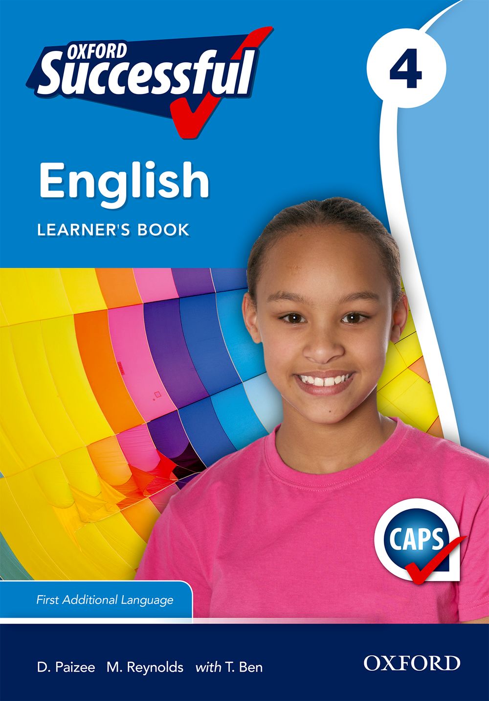Oxford Successful English Grade 4 Learner’s Book (Approved)