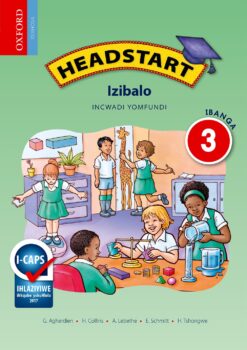 Headstart Izibalo IBanga 3 INcwadi yoMfundi (Approved)