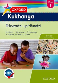 Oxford Kukhanya LiBanga 1 INcwadzi yeMfundzi (Approved)
