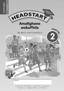 Headstart AmaKghono wokuPhila IGreyidi 2 INcwadi YokuSebenzela (Approved)