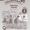 Headstart Vutivi bya Vutomi Giredi ya 1 Buku ya Ntirho (Approved)
