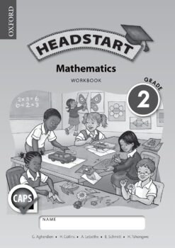 Headstart Mathematics Grade 2 Workbook (CAPS)