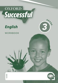 Oxford Successful English Grade 3 Workbook (Approved)