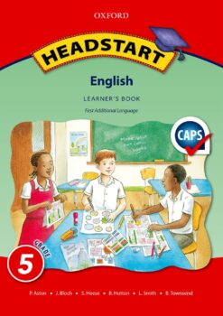 Headstart English Grade 5 Learner’s Book (Approved)