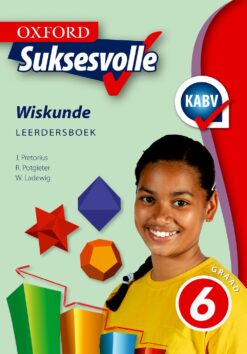 Oxford Suksesvolle Wiskunde Graad 6 Leerdersboek (Approved)