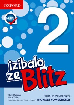 Blitz Mental Maths Grade 2 Workbook (IsiXhosa)