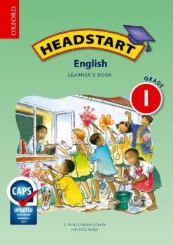 Headstart English Grade 1 Learner’s Book (Approved)