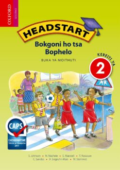 Headstart Bokgoni ho tsa Bophelo Kereiti ya 2 Buka ya Moithuti (Approved)