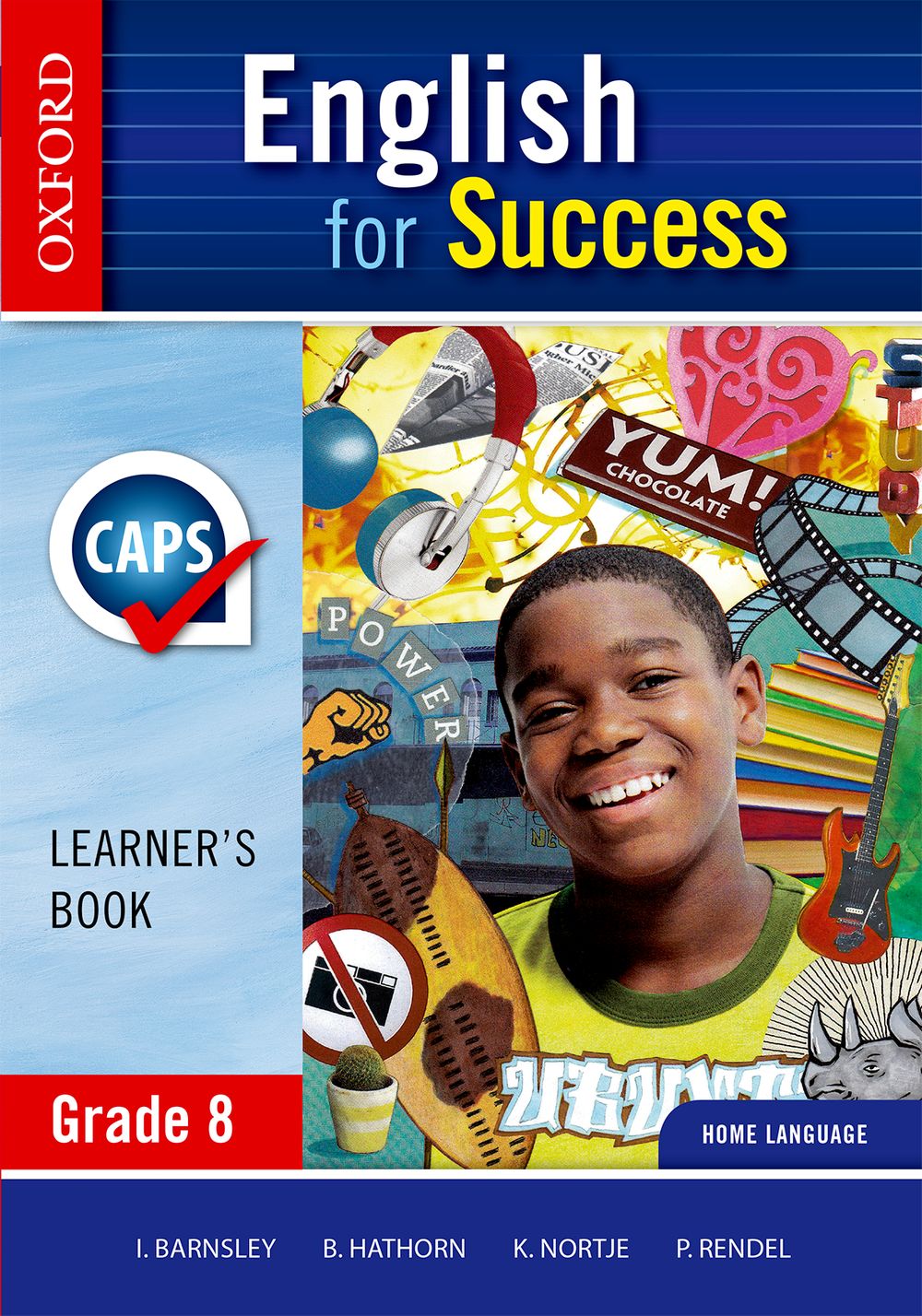 English for Success Grade 8 Learner’s Book (Approved)