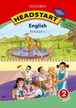 Headstart English Grade 2 Reader 1 (CAPS)