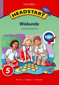 Headstart Wiskunde Graad 5 Leerdersboek (CAPS)