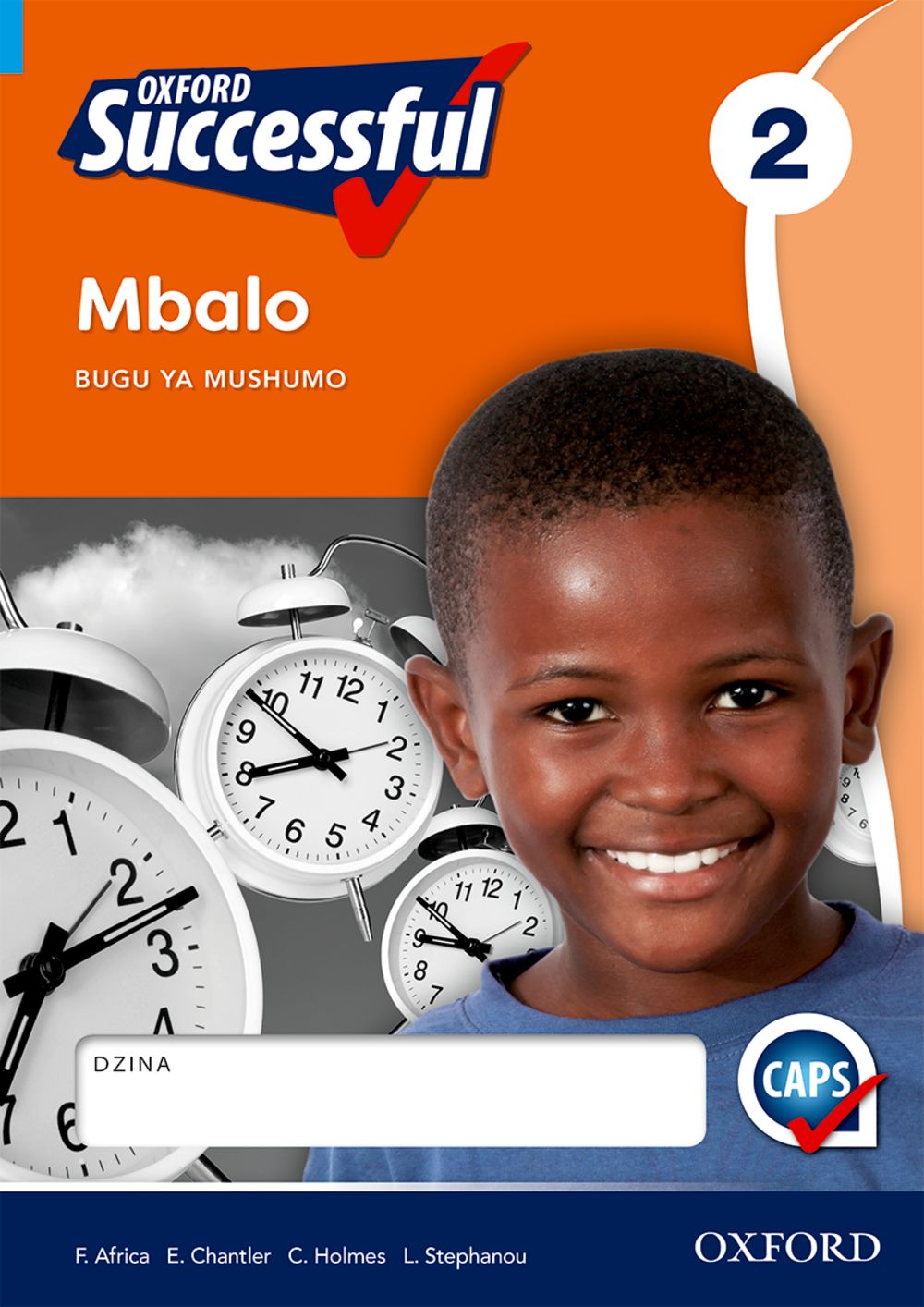 Oxford Successful Mbalo Gireidi ya 2 Bugu ya Mushumo (Approved)