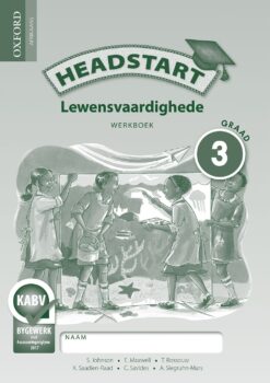 Headstart Lewensvaardighede Graad 3 Werkboek (CAPS)