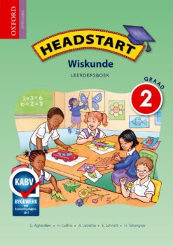 Headstart Wiskunde Graad 2 Leerdersboek (Approved)