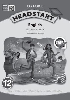 Headstart English Grade 12 Teacher’s Guide (Approved)