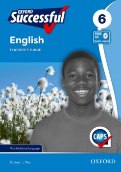 Oxford Successful English Grade 6 Teacher’s Guide & Posters (Approved)