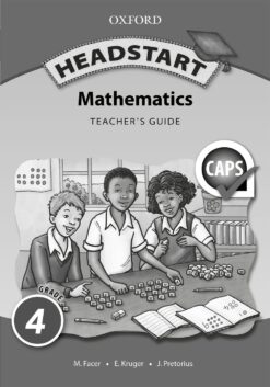 Headstart Mathematics Grade 4 Teacher’s Guide (Approved)