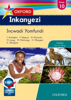 Oxford Inkanyezi Ibanga 10 Incwadi Yomfundi (CAPS)