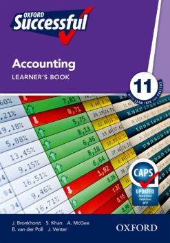 Oxford Successful Accounting Grade 11 Learner’s Book (Approved)