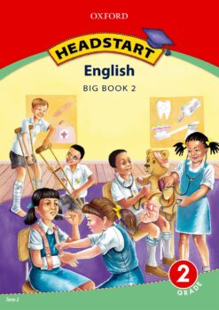 Headstart English Grade 2 Big Book 2 (Approved)