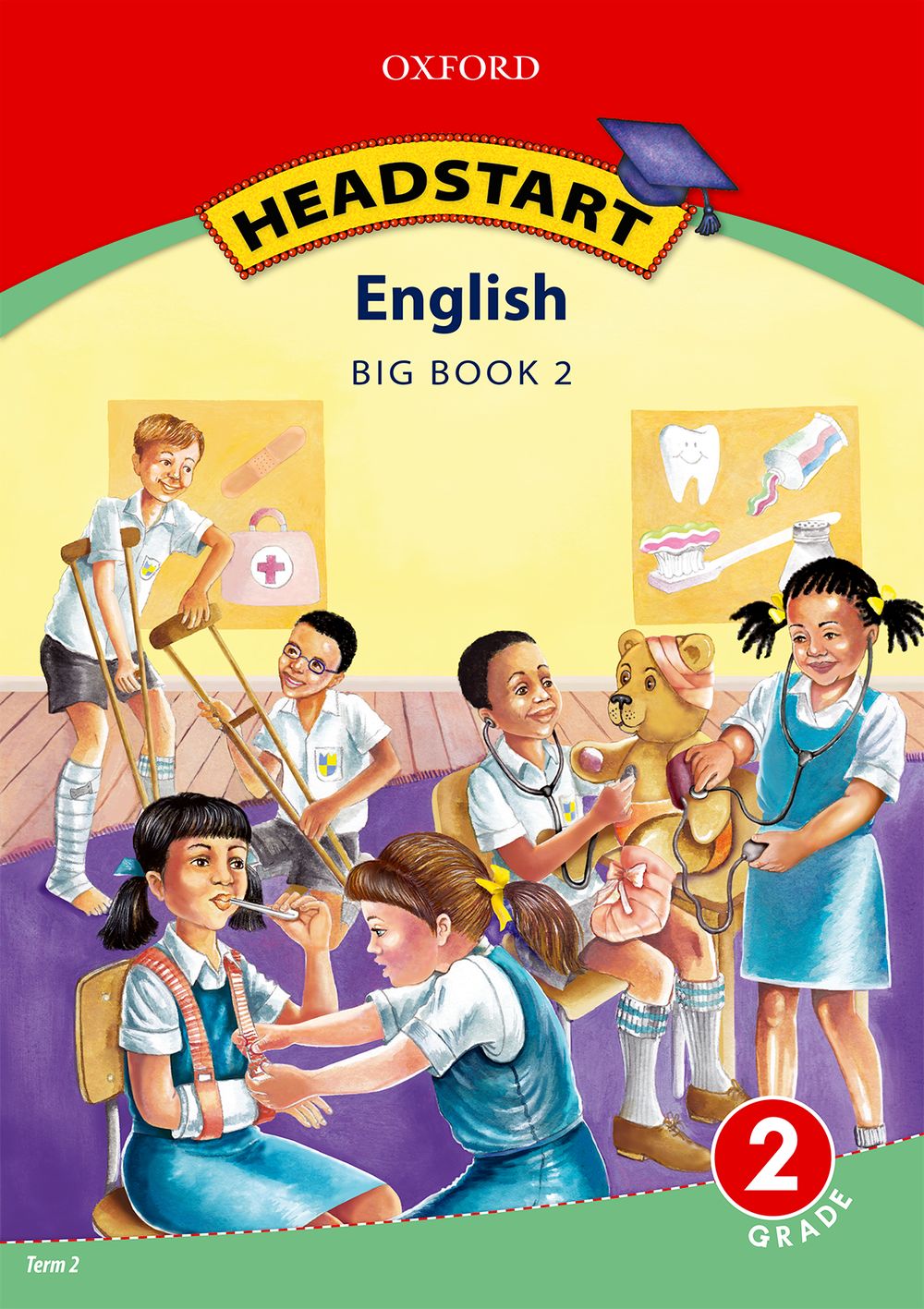 Headstart English Grade 2 Big Book 2 (Approved)