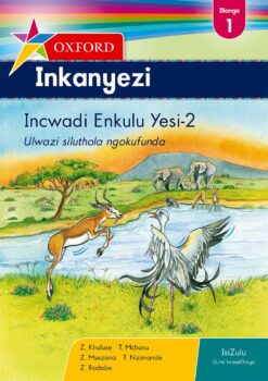 Oxford Inkanyezi IBanga 1 Incwadi eNkulu Yesi-2