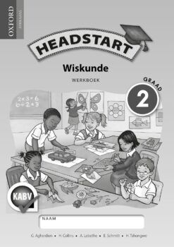 Headstart Wiskunde Graad 2 Werkboek (Approved)