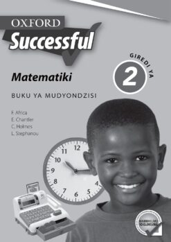 Oxford Successful Matematiki Giredi ya 2 Buku ya Mudyondzisi (Approved)