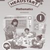 Headstart Mathematics Grade 1 Workbook (CAPS)