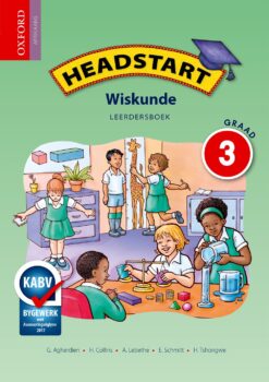 Headstart Wiskunde Graad 3 Leerdersboek (Approved)