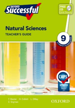 Oxford Successful Natural Sciences Grade 9 Teacher’s Guide (Approved)
