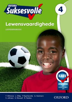 Oxford Suksesvolle Lewensvaardighede Graad 4 Leerdersboek (CAPS)