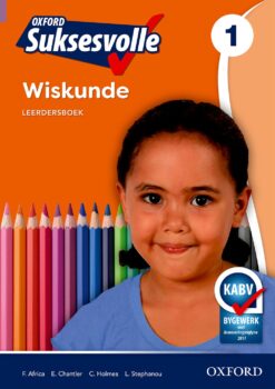 Oxford Suksesvolle Wiskunde Graad 1 Leerdersboek